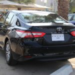 صور تويوتا كامري 2018 الجديدة في السعودية "لجميع الفئات" Toyota Camry 34