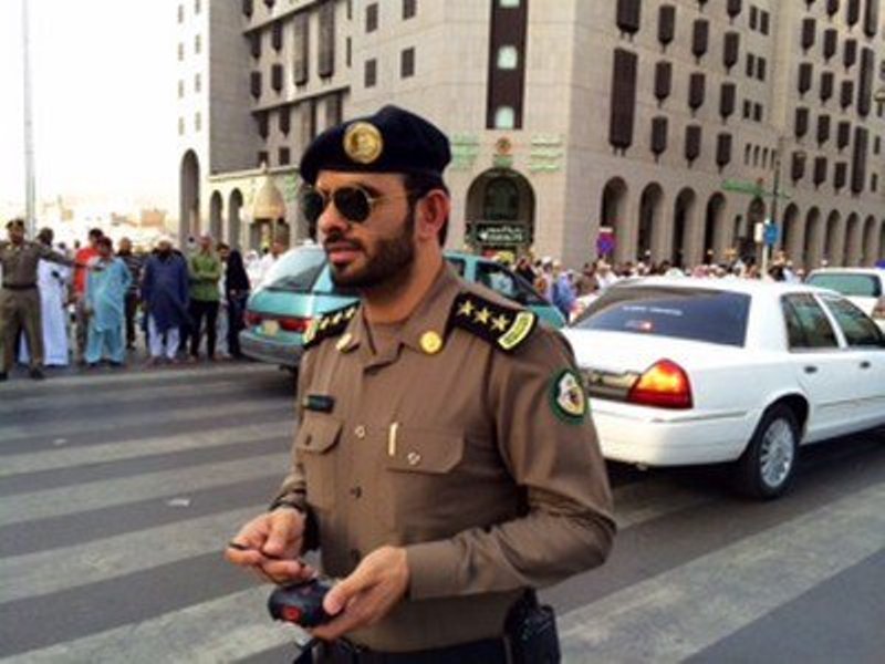 "المرور السعودي" يشارك في فعاليات القيادة فن وذوق وأخلاق 5