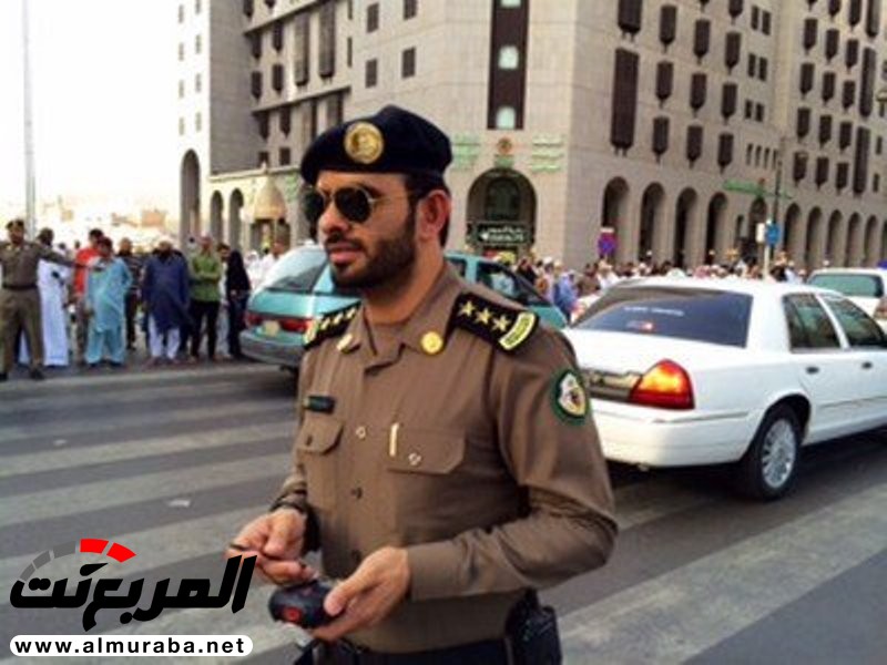 "المرور السعودي" يشارك في فعاليات القيادة فن وذوق وأخلاق 7