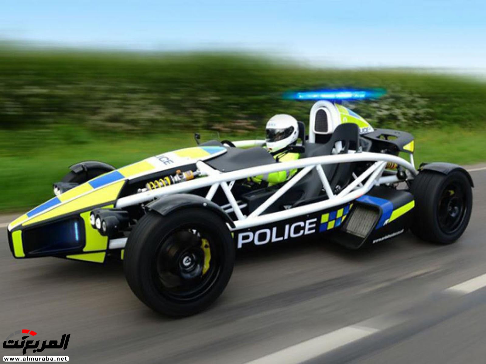 رئيس الشرطة البريطانية: تعدي السرعة القانونية بقدر 1 ميل نريد احتسابها "جريمة" 2