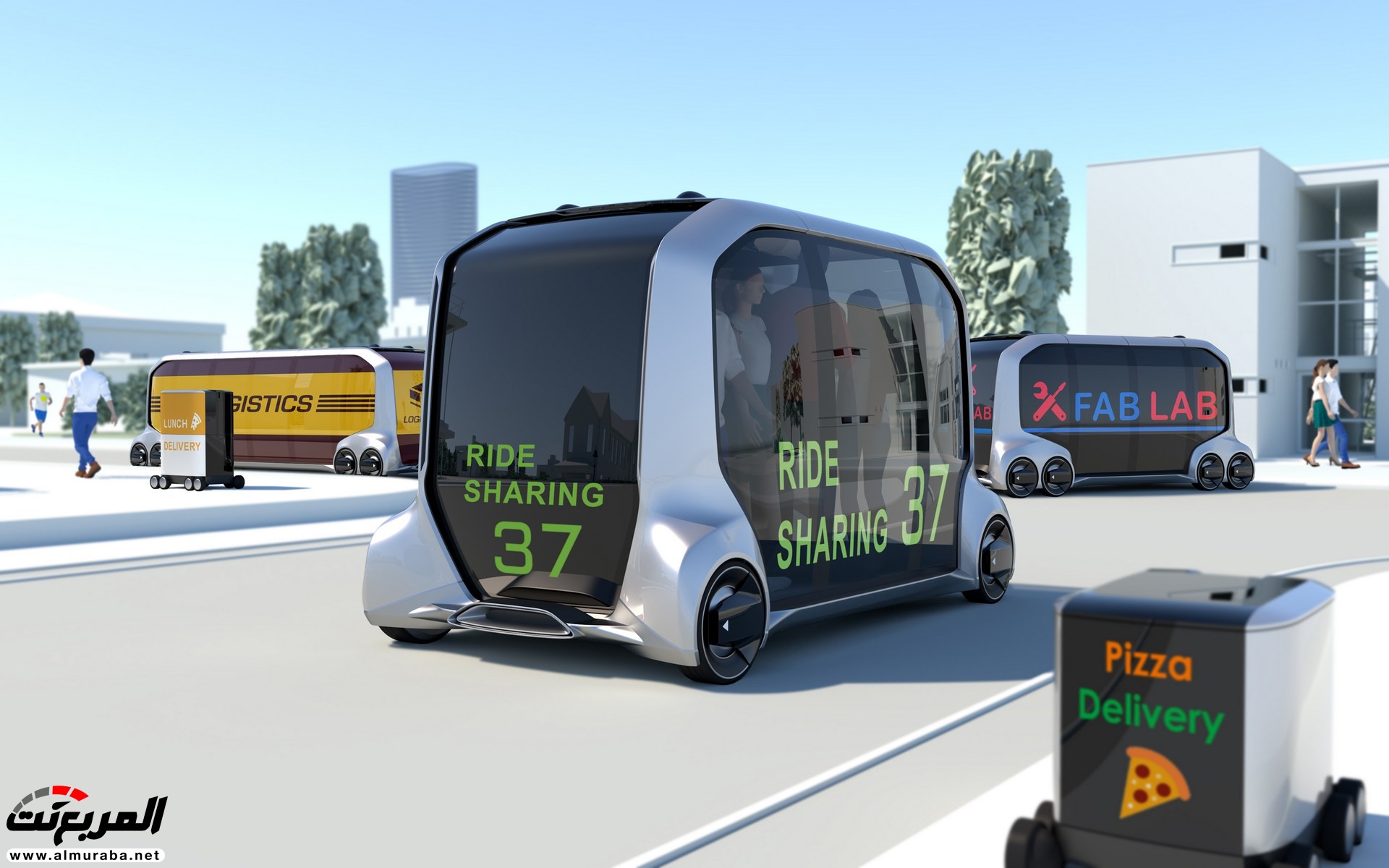 رئيس مصممي تويوتا: السيارات في المستقبل ستستبدلها "صناديق متنقلة" 2