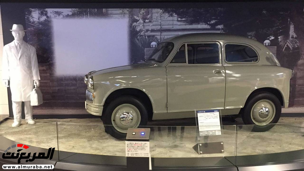 تعرف على تاريخ شركة سوزوكي وكيف بدأت رحلتها في صناعة السيارات 11