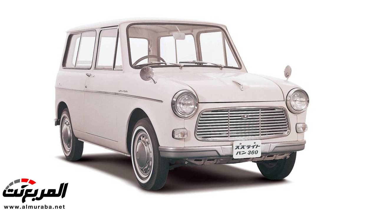 تعرف على تاريخ شركة سوزوكي وكيف بدأت رحلتها في صناعة السيارات 14