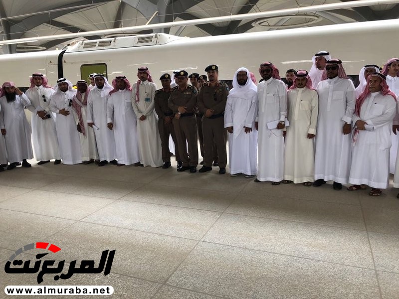 "سار" تعلن عن رحلة تجريبية لكامل مسار "قطار الحرمين" بين مكة والمدينة 5