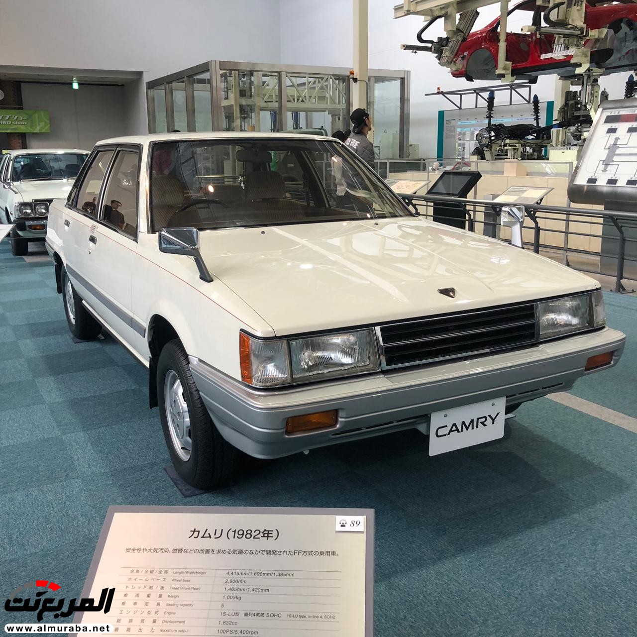 "بالصور" تعرف على تاريخ تويوتا وكيف بدأت أكبر صانعة سيارات يابانية 31