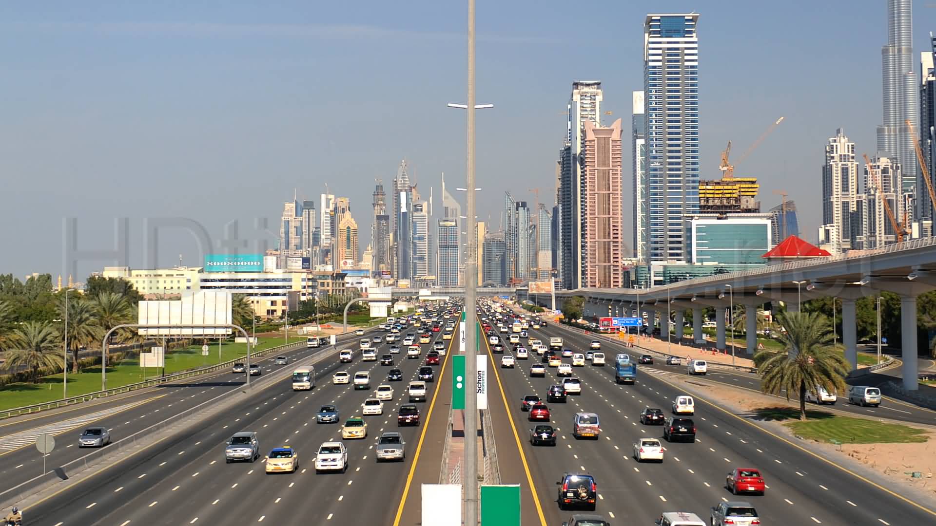 الكشف عن حزمة من المشروعات والأنظمة الذكية للحد من الحوادث في دبي 1