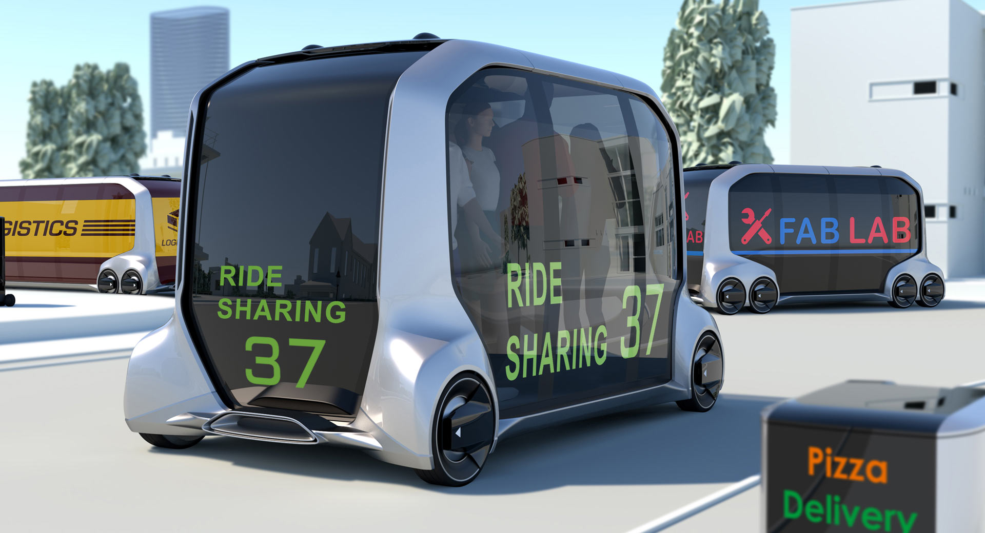 رئيس مصممي تويوتا: السيارات في المستقبل ستستبدلها "صناديق متنقلة" 4