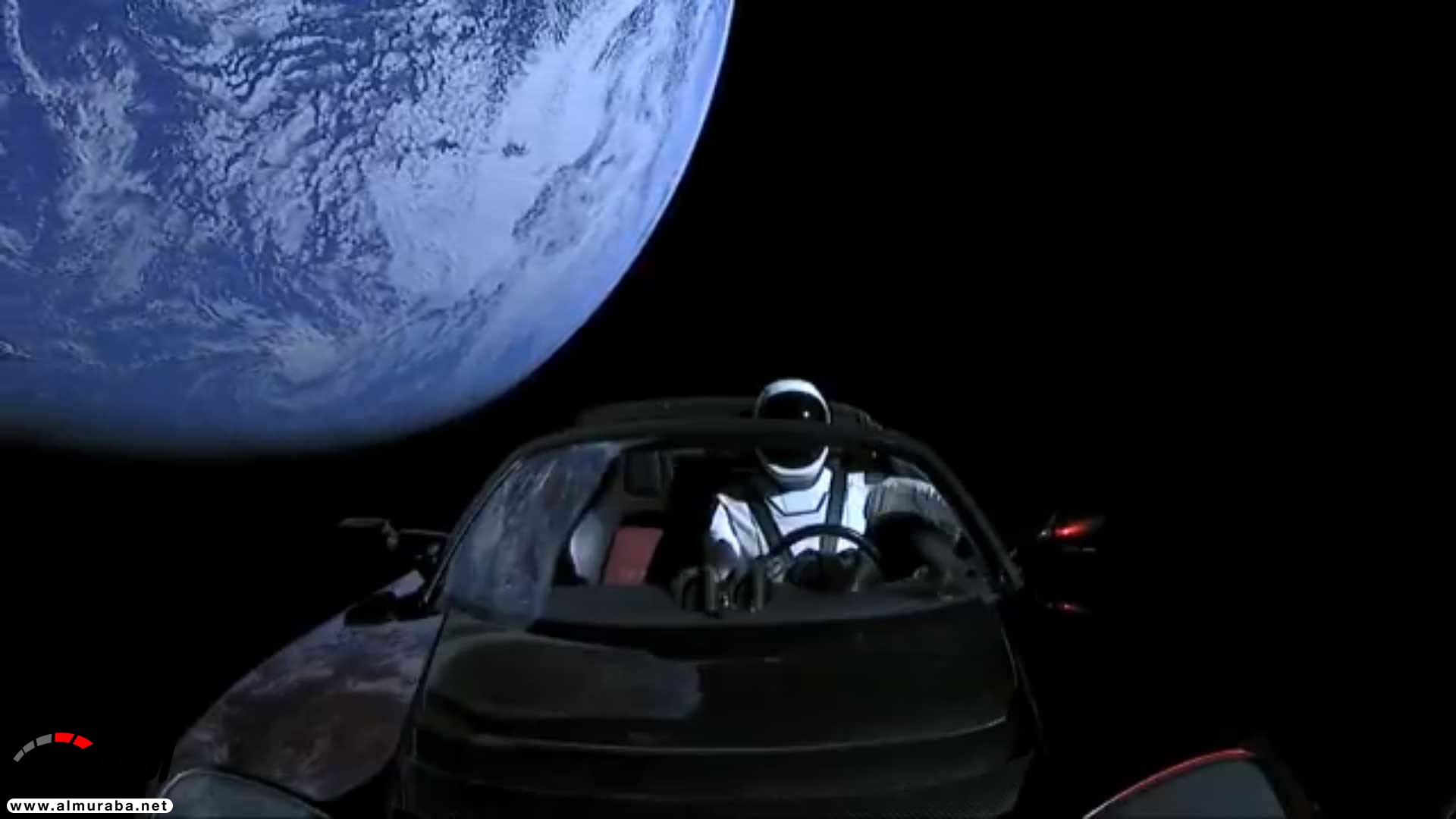 "بالفيديو والصور" إيلون ماسك يطلق تيسلا رودستر إلى المريخ في أقوى صاروخ بالعالم 36
