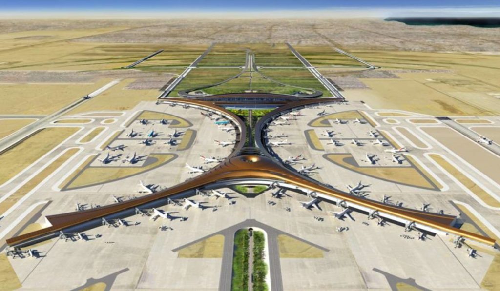 مايو المقبل موعد تشغيل مطار الملك عبدالعزيز الدولي الجديد