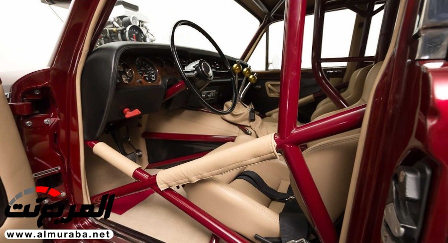 "بالصور" بإمكانك الآن شراء سيارة سباق رولز رويس سيلفر شادو 32
