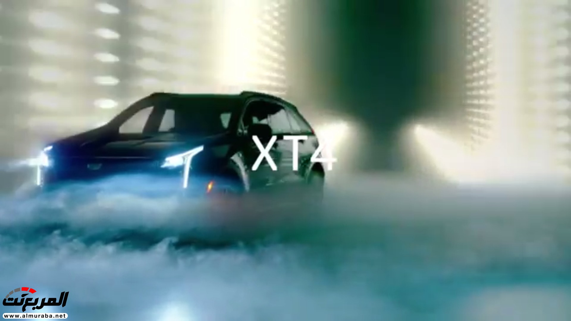 كاديلاك XT4 موديل 2019 تظهر في فيديو وصور تشويقية 13