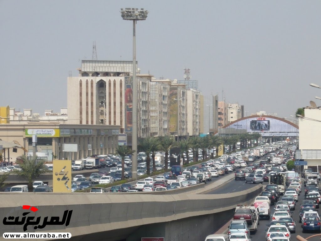 "تقرير" قطاع النقل يستهلك نحو 22% من إجمالي الطاقة الأولية المستهلكة في السعودية 3