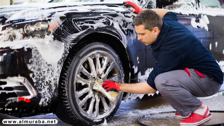 لحماية نفسك من الحوادث المتكررة اتبع هذه الإرشادات عند غسل السيارة 7