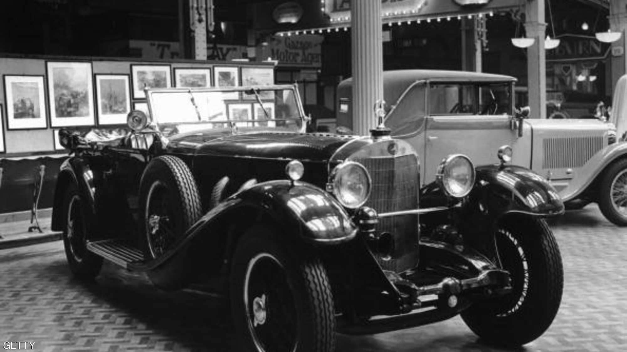 "بالصور" هذا ما بدت عليه السيارات قبل 100 عام من الآن 23