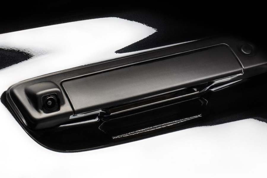 إيسوزو D-Max الإصدار الخاص هي من واحدة أجمل سيارات البيك أب 47