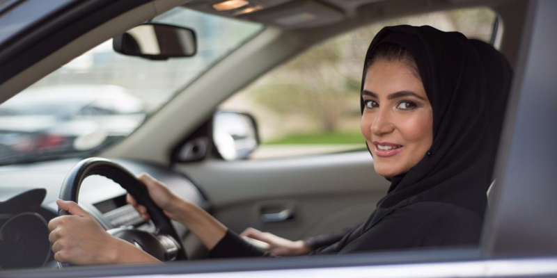 البدء في إصدار رخص قيادة سعودية دون تاريخ إنتهاء 4