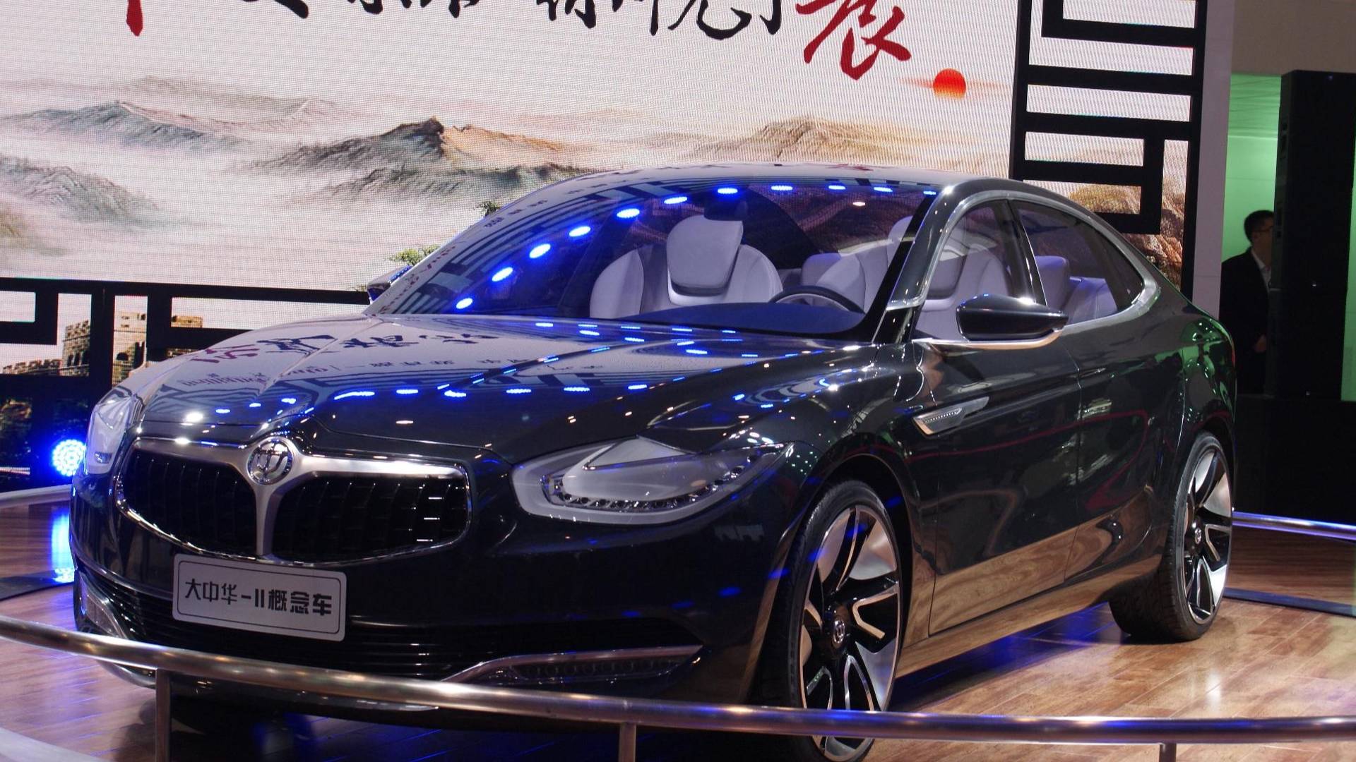 الصين تلغي نظام الكفالة لشركات السيارات الأجنبية وتتحرك لوقف التقليد 21