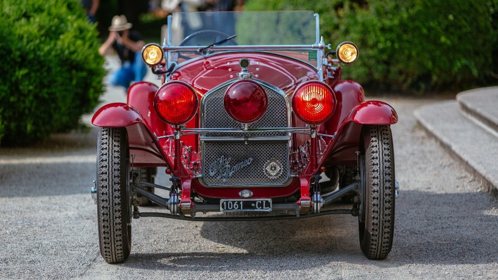 120 صورة تستعرض فخامة السيارات في معرض فيلا ديستي 2018 بإيطاليا 1