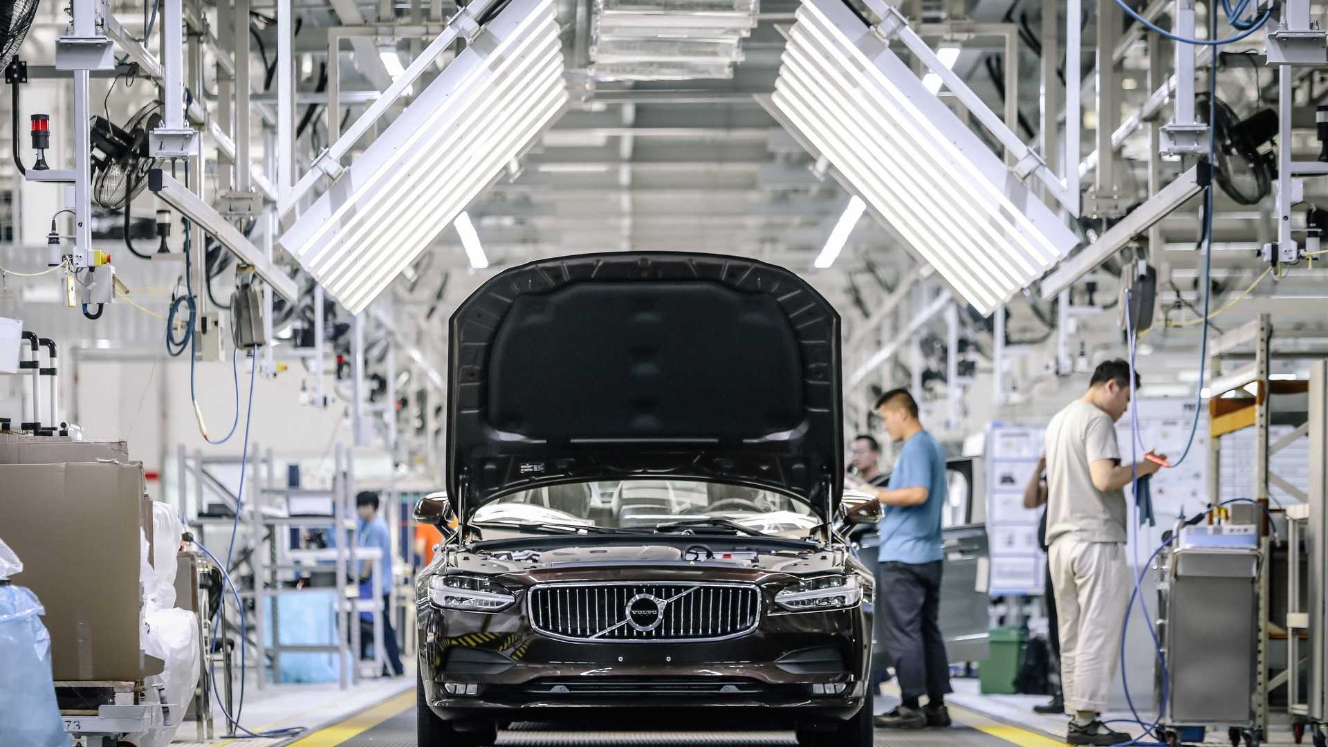 فولفو: جودة صناعة السيارات في الصين أفضل من أوروبا لهذا السبب 13