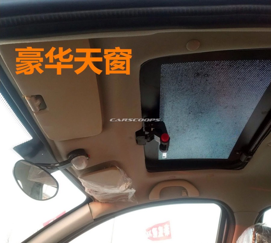 "بالصور" الصين صنعت مرسيدس GLE ورنج روفر إيفوك ميني مقلدة بسعر 14,600 ريال 107