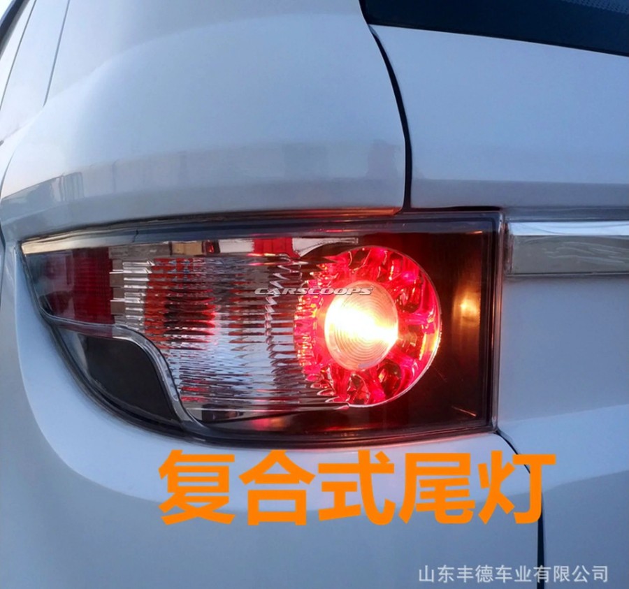 "بالصور" الصين صنعت مرسيدس GLE ورنج روفر إيفوك ميني مقلدة بسعر 14,600 ريال 114