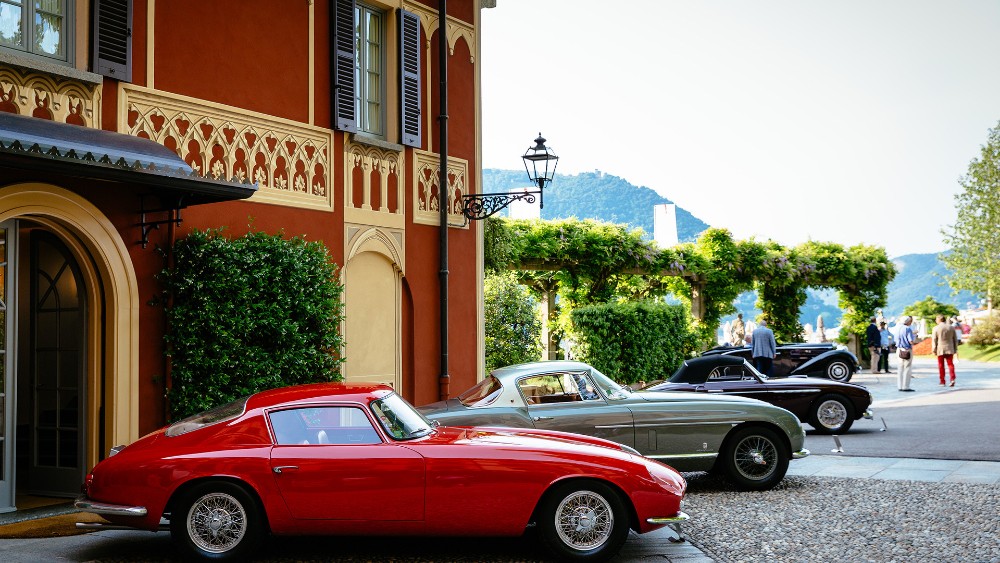 120 صورة تستعرض فخامة السيارات في معرض فيلا ديستي 2018 بإيطاليا 76
