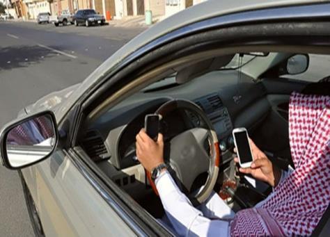 المرور يعلن موعد بدء رصد مخالفتي استخدام الهاتف وعدم ربط حزام الأمان بالمدينة 1