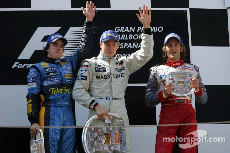 نبذة تاريخية عن جائزة إسبانيا الكبرى للفورمولا 1 2