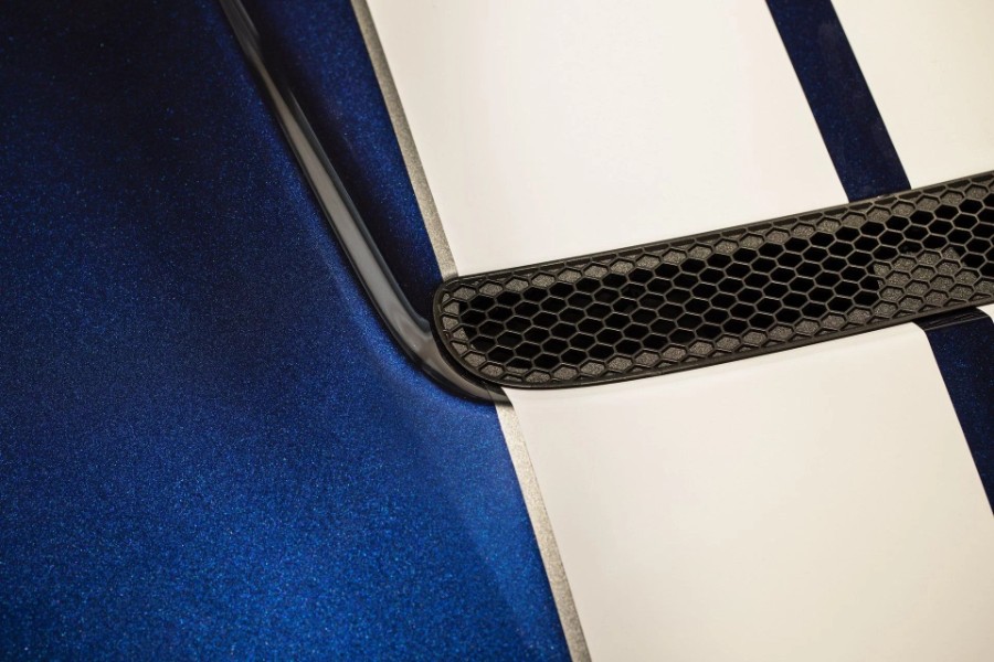 فورد شيلبي موستانج GT350 موديل 2019 تكشف نفسها بقوة 526 حصان 26