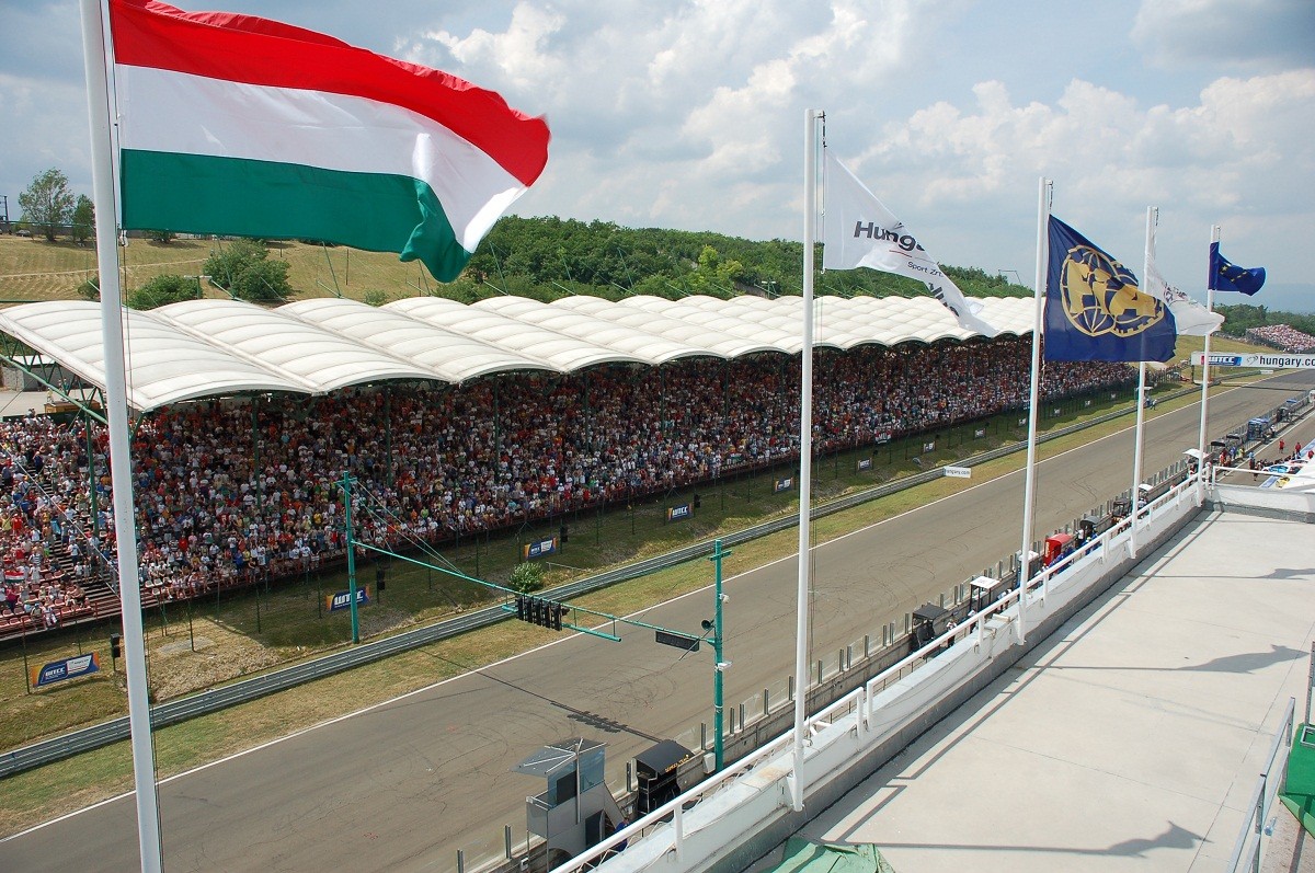 كل ما تحتاج معرفته عن جائزة المجر الكبرى للفورمولا 1