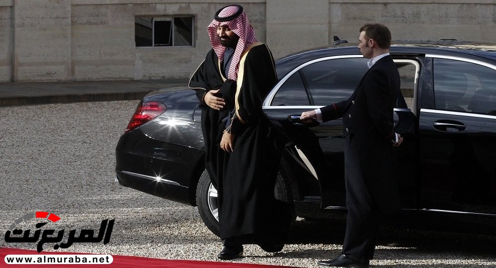 "بالصور" ما هي السيارة التي يفضلها سمو الأمير محمد بن سلمان؟ 18