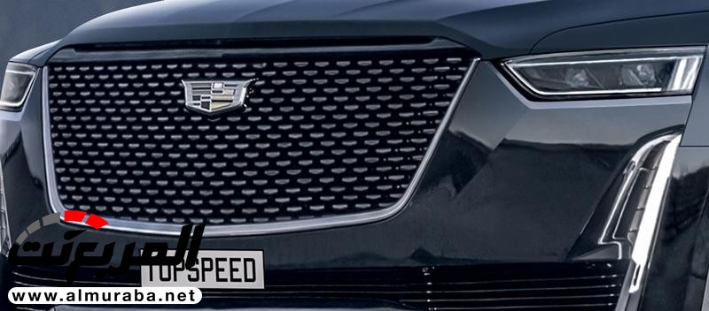 كل مانعرفه عن كاديلاك اسكاليد 2020 "الشكل المتوقع والمواصفات" Cadillac Escalade 3