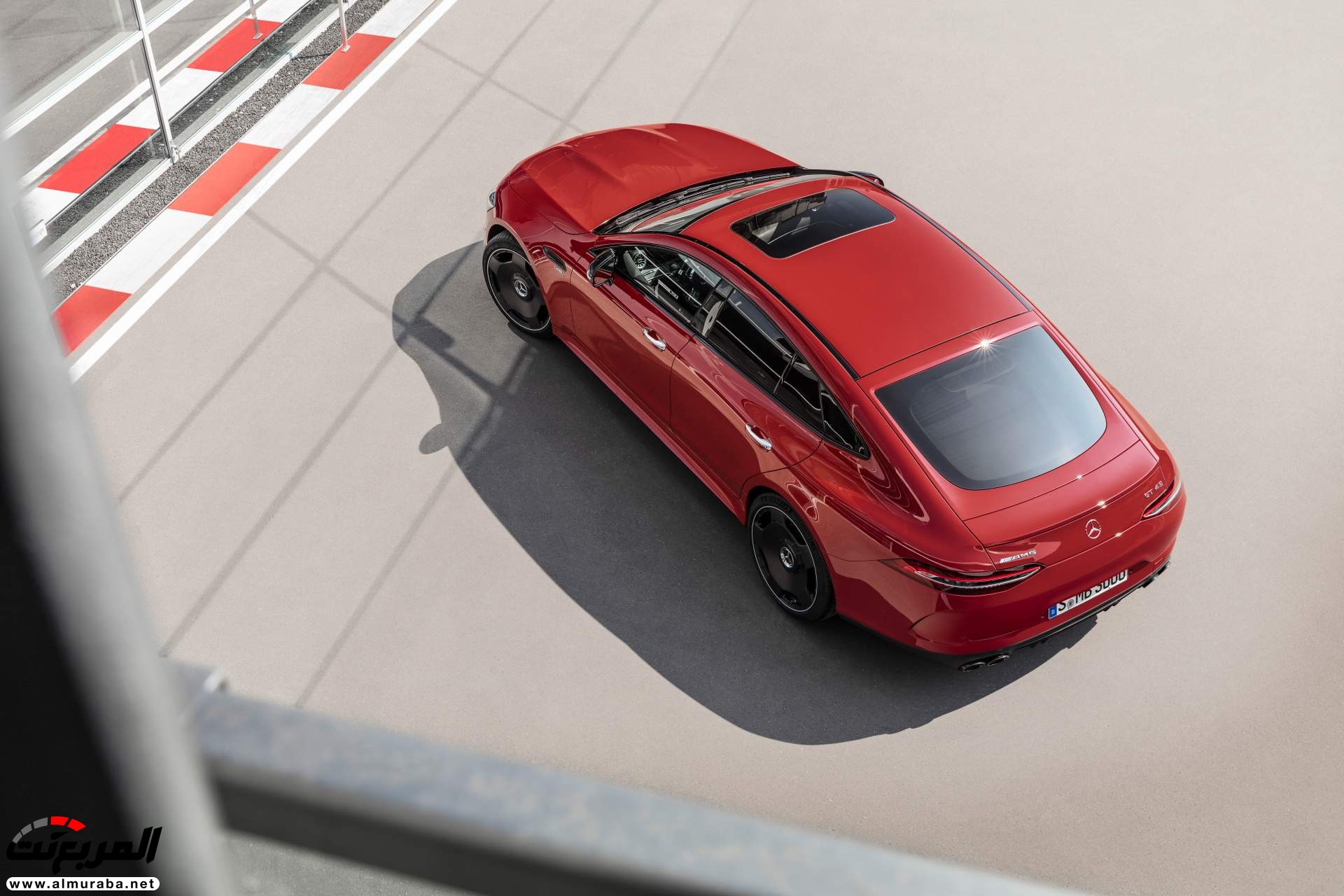 مرسيدس GT AMG "النسخة الرخيصة" تنطلق رسمياً بسعر 417 ألف ريال 53