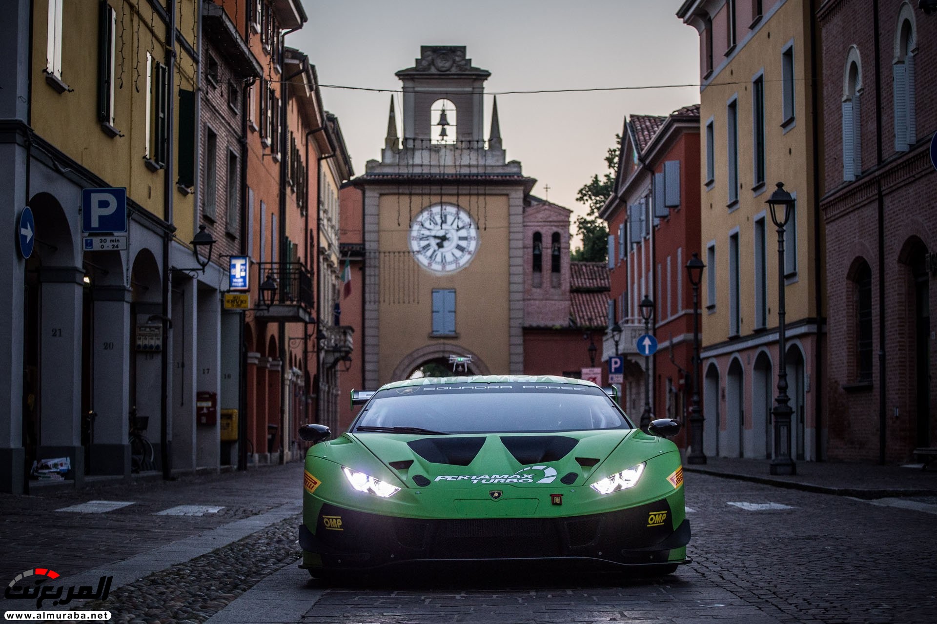 لامبورجيني هوراكان GT3 إيفو ريسر تنطلق رسمياً 44