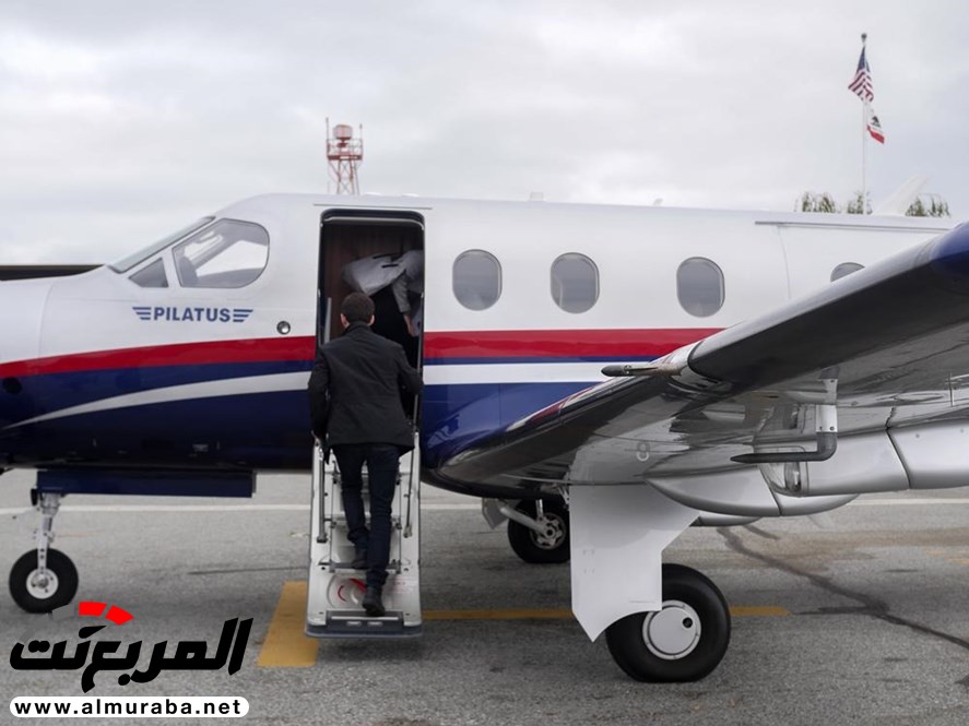 "بالصور" خدمة الركوب التشاركي "أوبر" للطائرات الخاصة بسعر يبدأ من 50$ 4