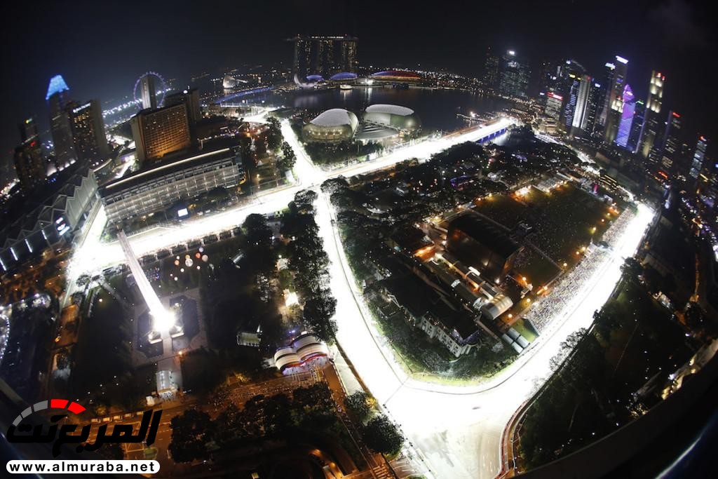 كل ما تحتاج معرفته عن جائزة سنغافورة الكبرى للفورمولا 1 5