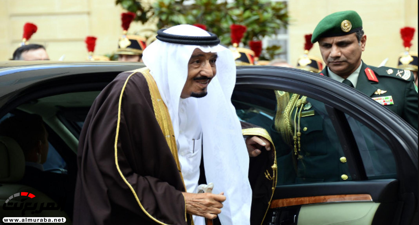 “بالصور” السيارات التي يفضّلها الملك سلمان بن عبد العزيز آل سعود 24