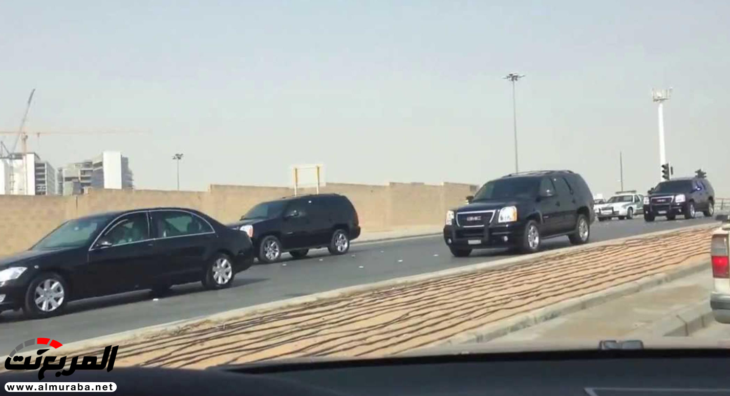 “بالصور” السيارات التي يفضّلها الملك سلمان بن عبد العزيز آل سعود 21