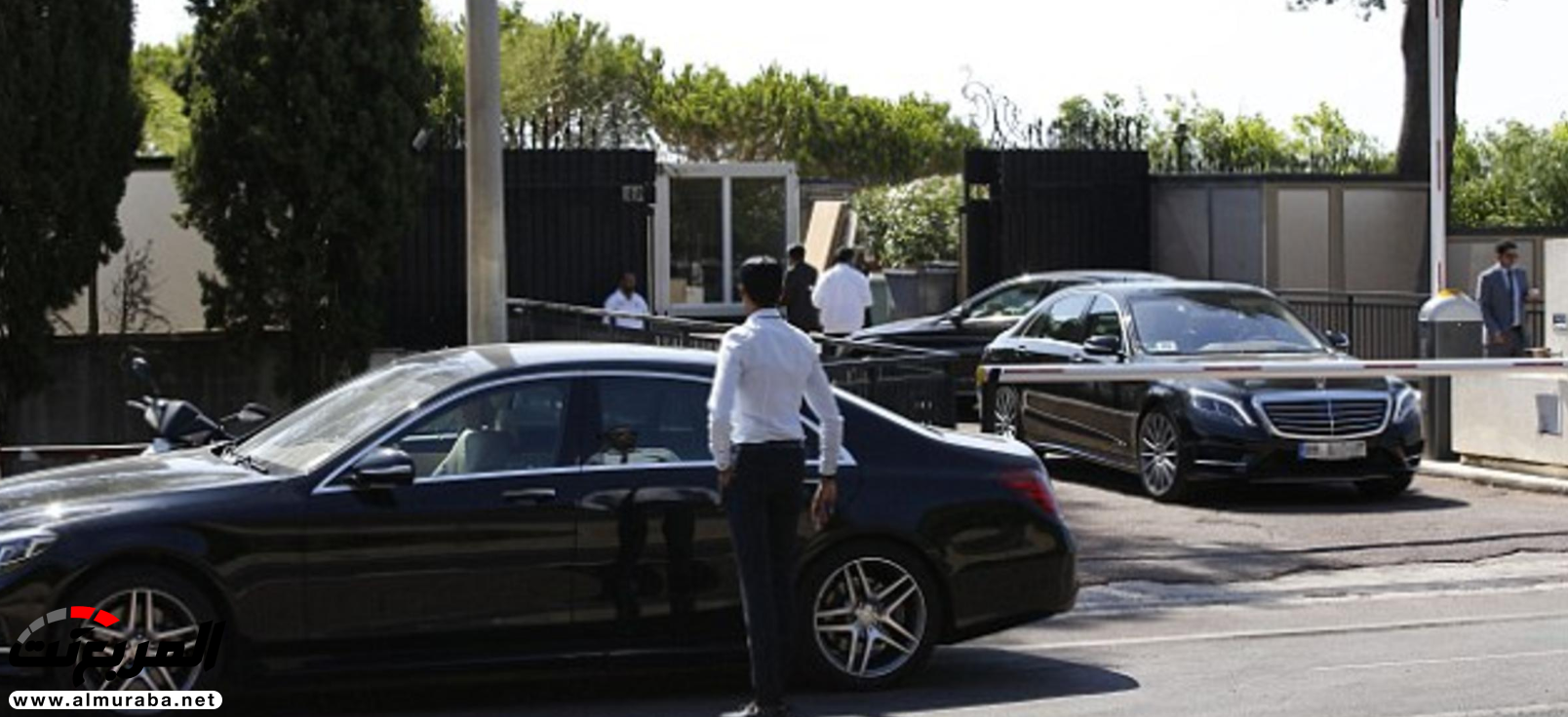 “بالصور” السيارات التي يفضّلها الملك سلمان بن عبد العزيز آل سعود 26