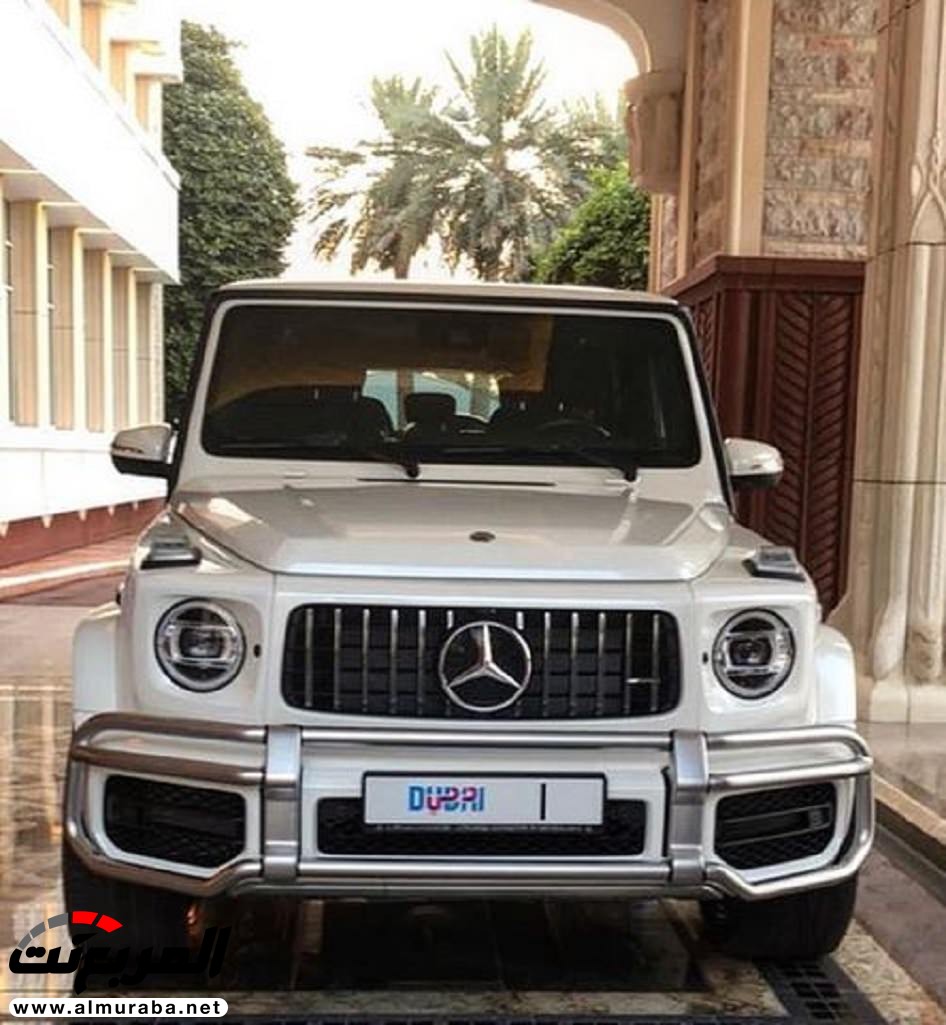 “بالصور” السيارة المفضلة لحاكم دبي الشيخ محمد بن راشد آل مكتوم 18