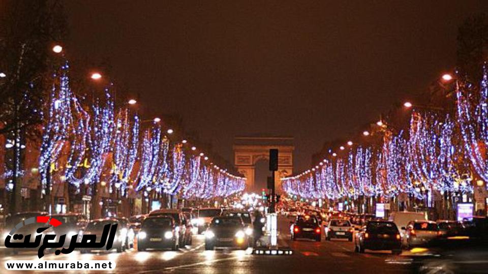 باريس تمنع سير السيارات "يوم الأحد" في أول كل شهر! 2