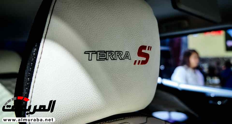 نيسان تيرا S الجديدة تظهر رسمياً بشكل رياضي 12