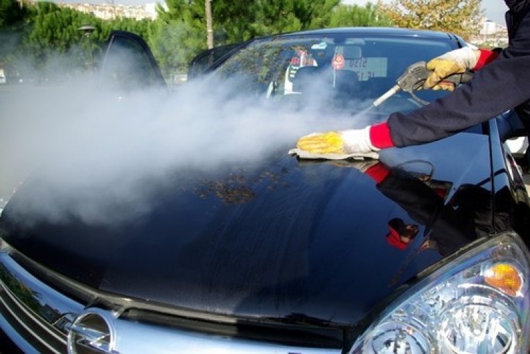 ما هي فوائد غسيل السيارة ببخار الماء؟ 4