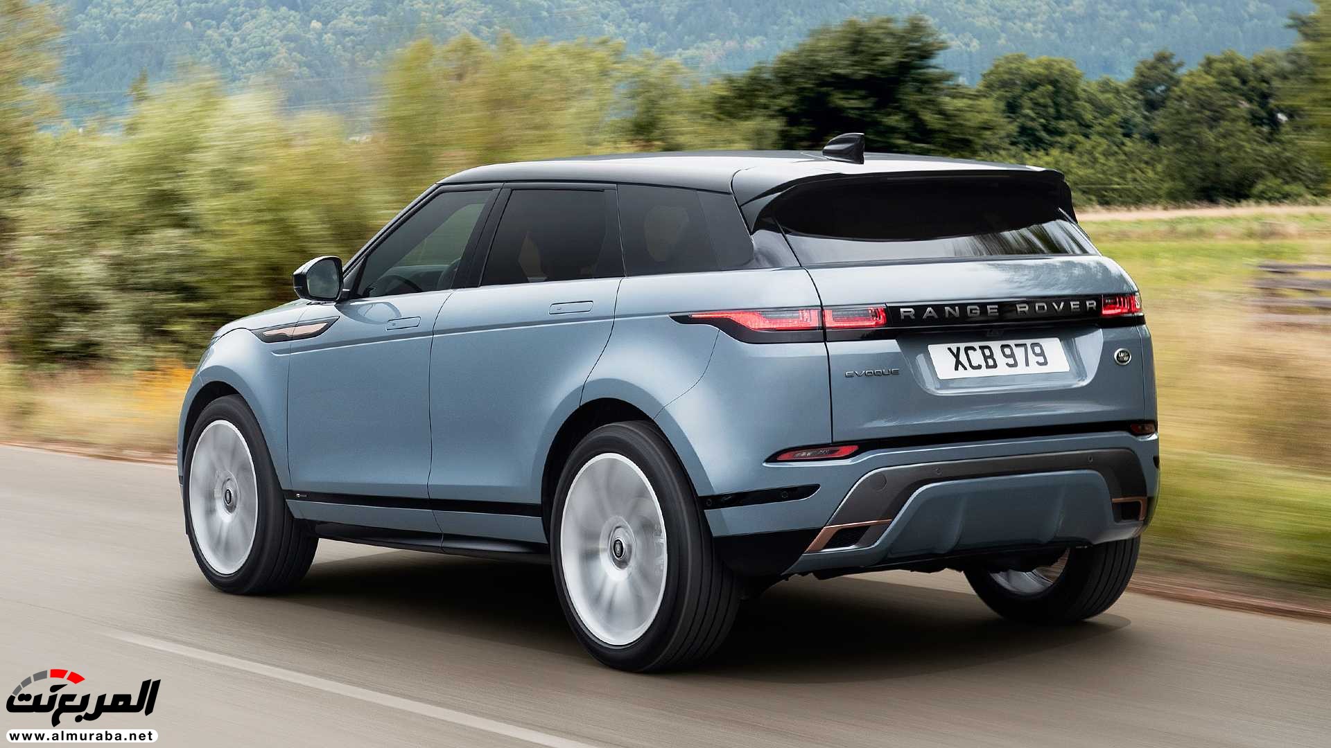 اهم 7 معلومات عن رنج روفر ايفوك 2020 الجديدة كلياً Range Rover Evoque 8