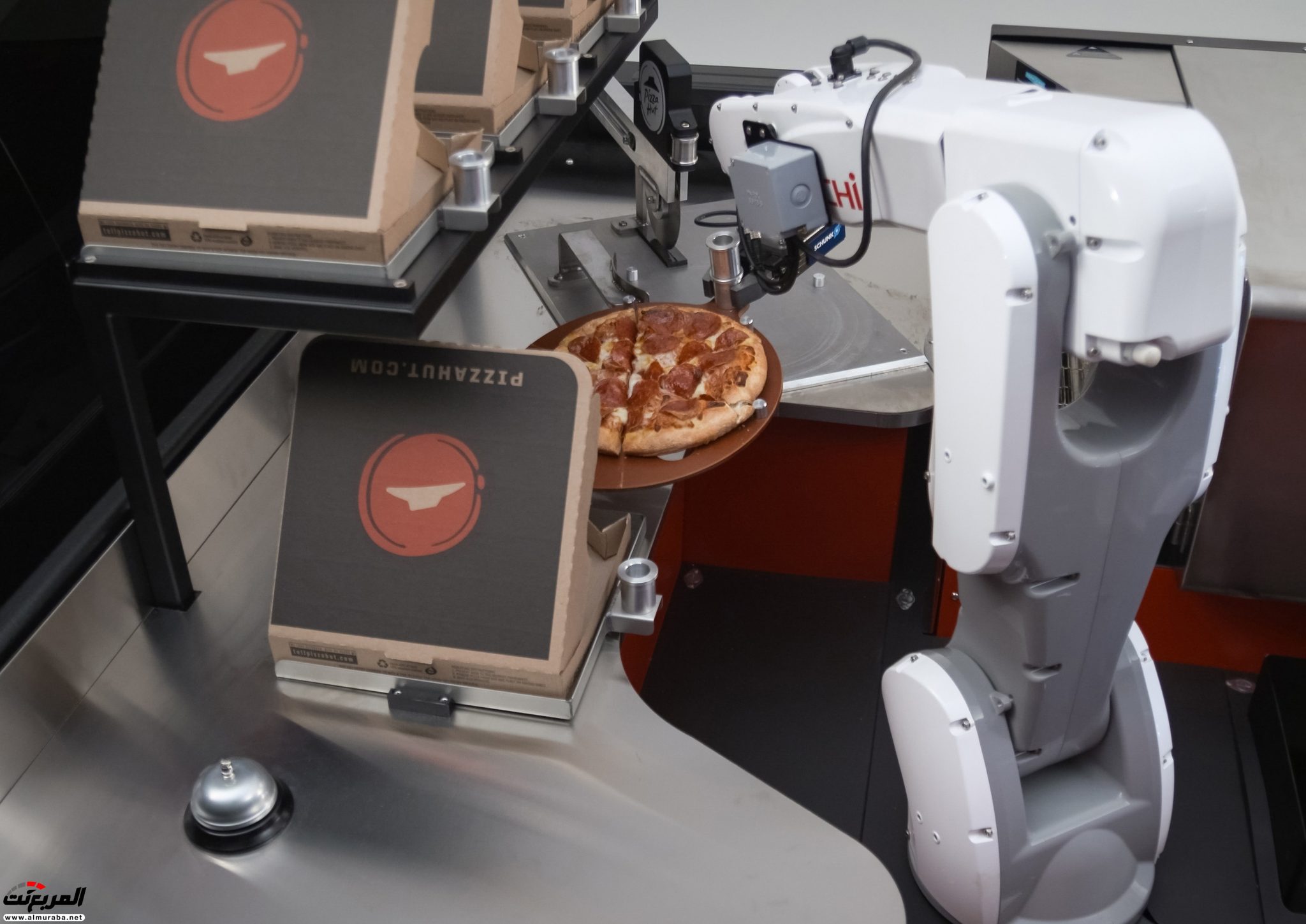 تويوتا تطلق تندرا بيك أب نسخة "بيتزا هت"! 33
