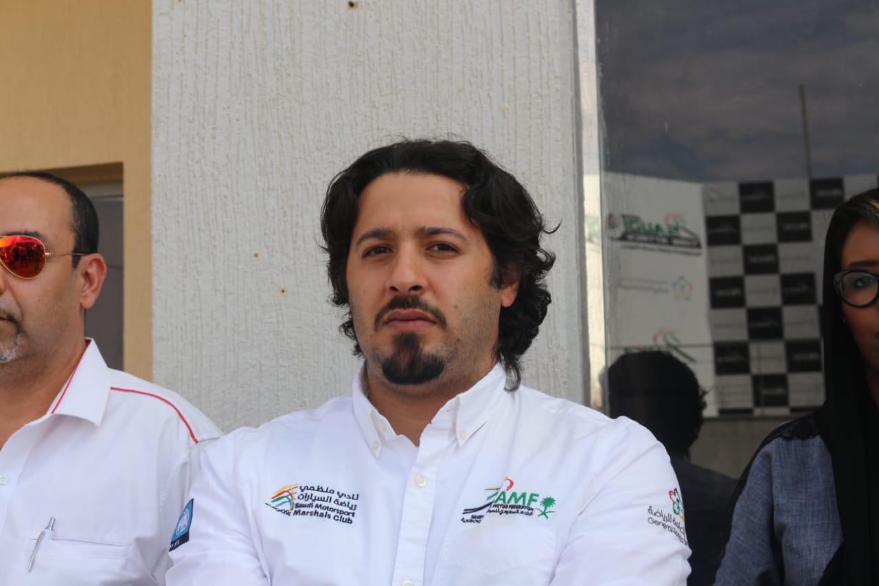 المارشال السعودي يستعد لبطولة الفورمولا إي تحت شعار "فريق واحد، حلم واحد" وأول مشاركة نسائية كمارشال 67