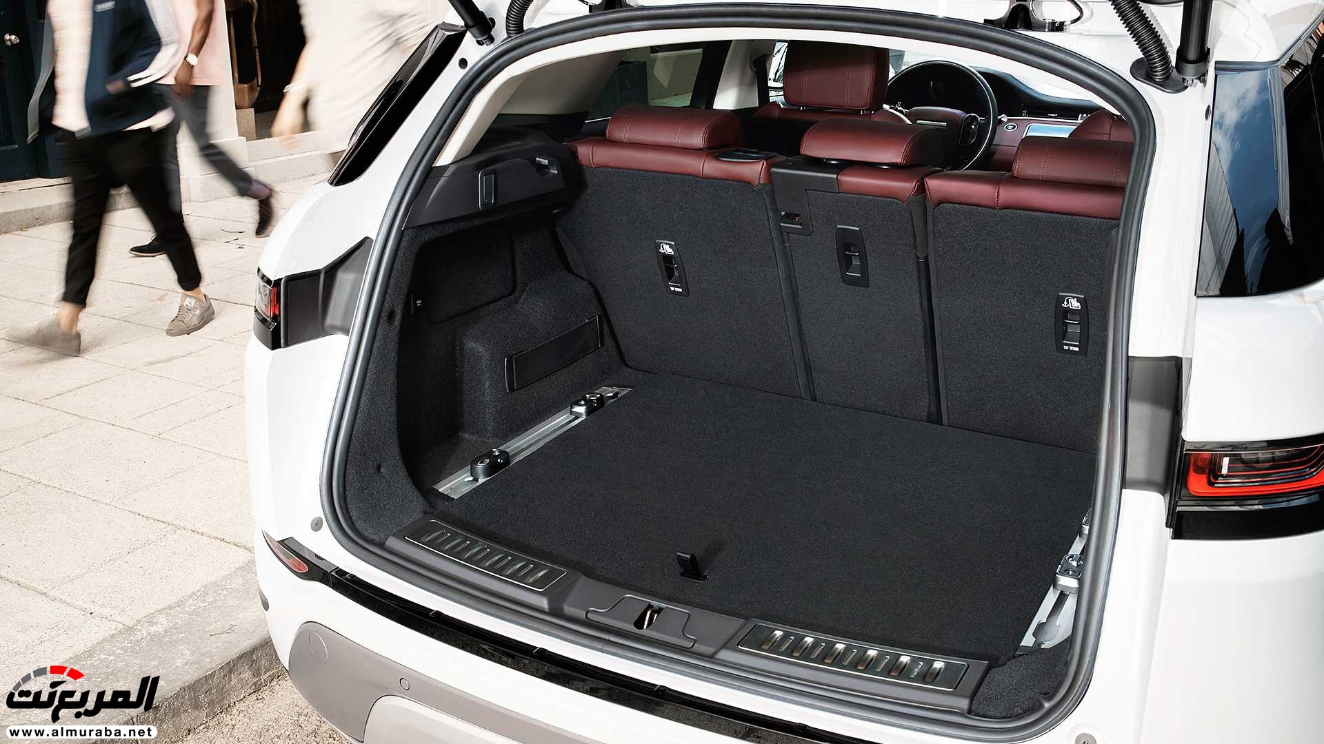 اهم 7 معلومات عن رنج روفر ايفوك 2020 الجديدة كلياً Range Rover Evoque 58