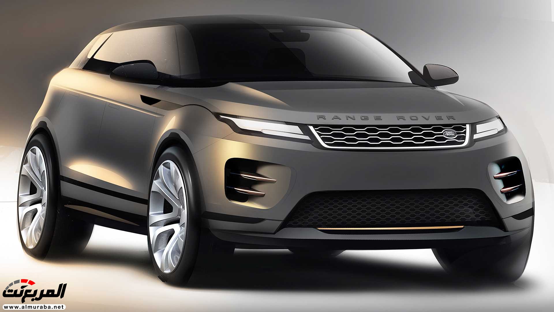 اهم 7 معلومات عن رنج روفر ايفوك 2020 الجديدة كلياً Range Rover Evoque 350