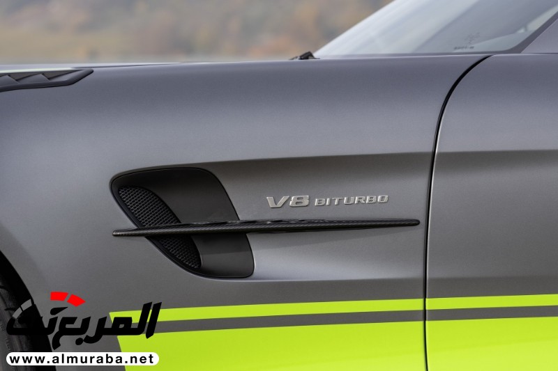 مرسيدس AMG GT R برو 2020 وصلت إلى لوس أنجلوس بقوة 577 حصان 214