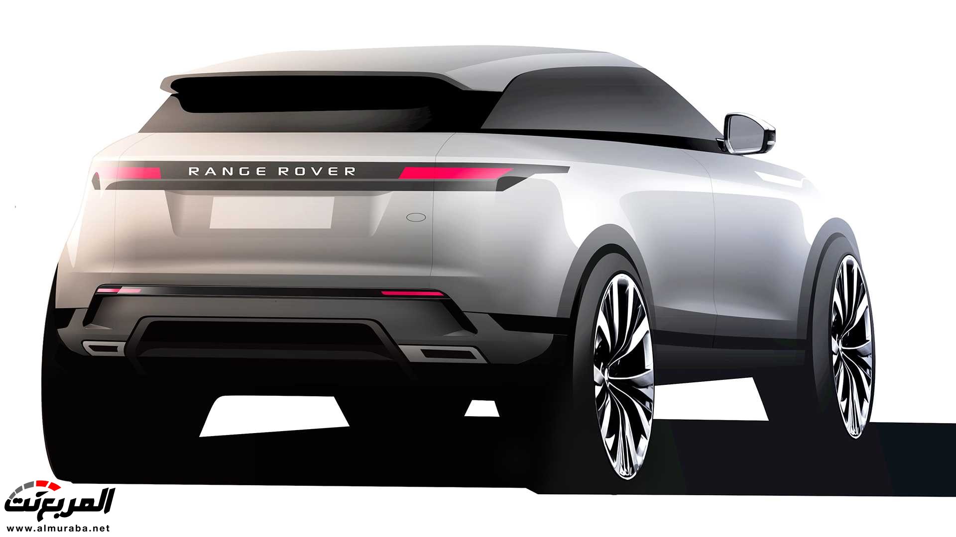 اهم 7 معلومات عن رنج روفر ايفوك 2020 الجديدة كلياً Range Rover Evoque 357